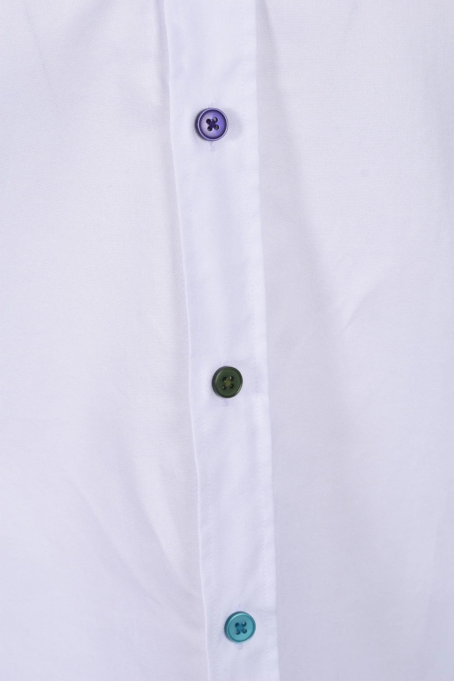 PAUL SMITH LS TAILORED FIT SHIRT WHITE Paul Smith