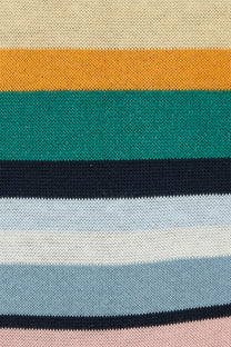 PAUL SMITH MAREK STRIPE SOCK MULTI STRIPE Paul Smith
