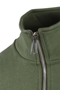 PAUL SMITH REG FIT HALF ZIP GREEN Paul Smith Michael Stewart Menswear