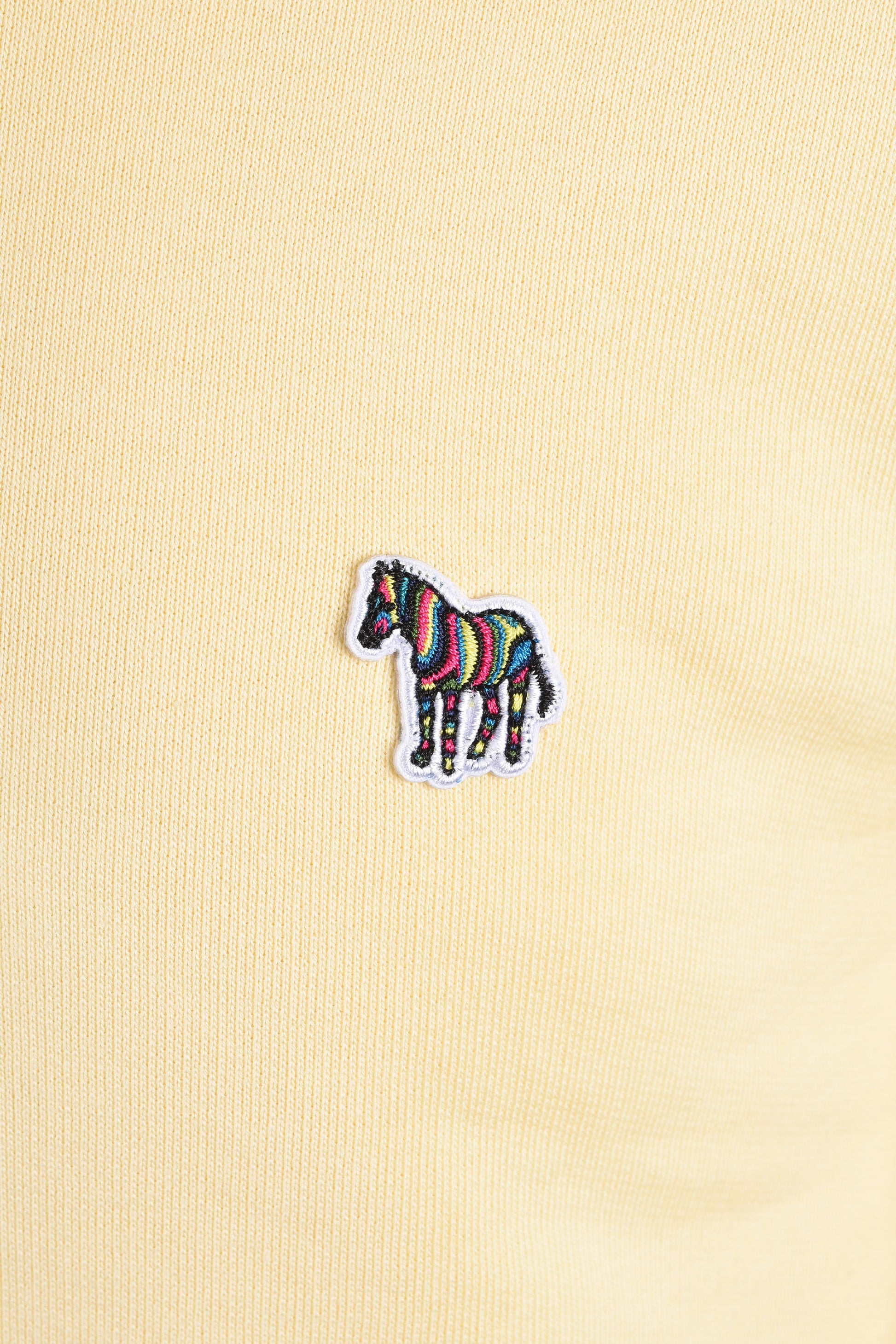 PAUL SMITH REG FIT HOODIE YELLOW Paul Smith Michael Stewart Menswear