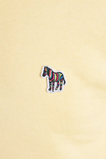 PAUL SMITH REG FIT HOODIE YELLOW Paul Smith Michael Stewart Menswear