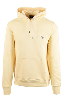 PAUL SMITH REG FIT HOODIE YELLOW Paul Smith Michael Stewart Menswear