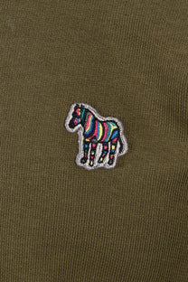 PAUL SMITH REG FIT HOODY GREEN Paul Smith