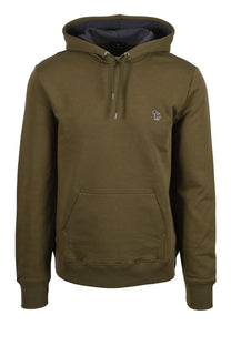 PAUL SMITH REG FIT HOODY GREEN Paul Smith