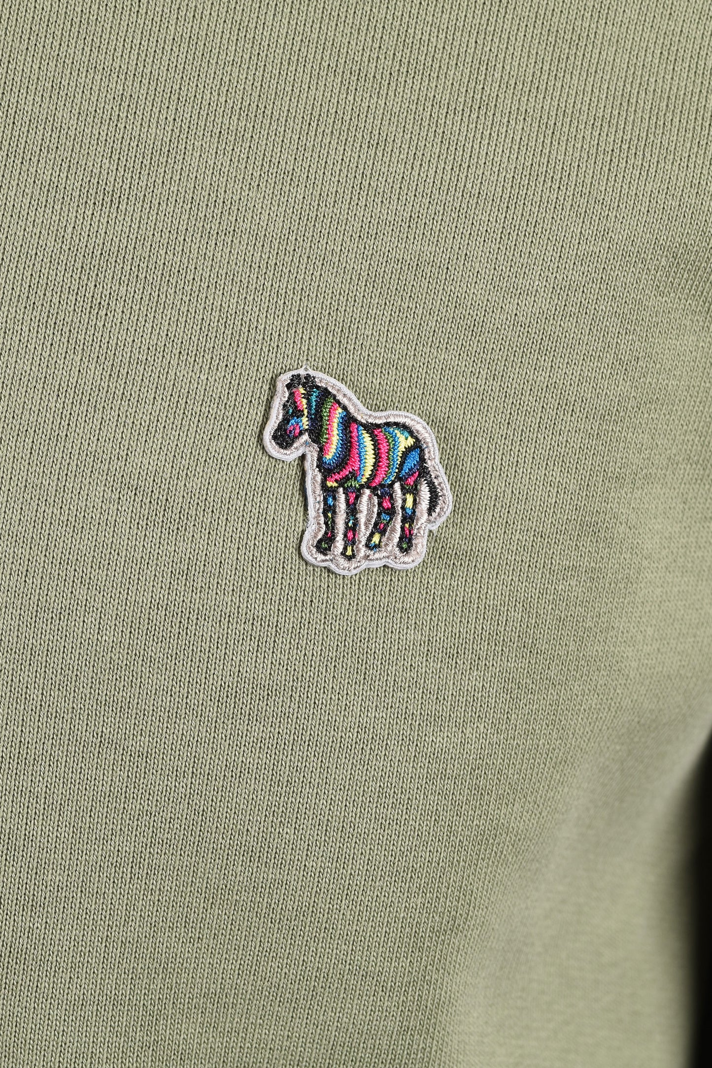 PAUL SMITH REG FIT HOODY GREEN Paul Smith Michael Stewart Menswear  Hoodie