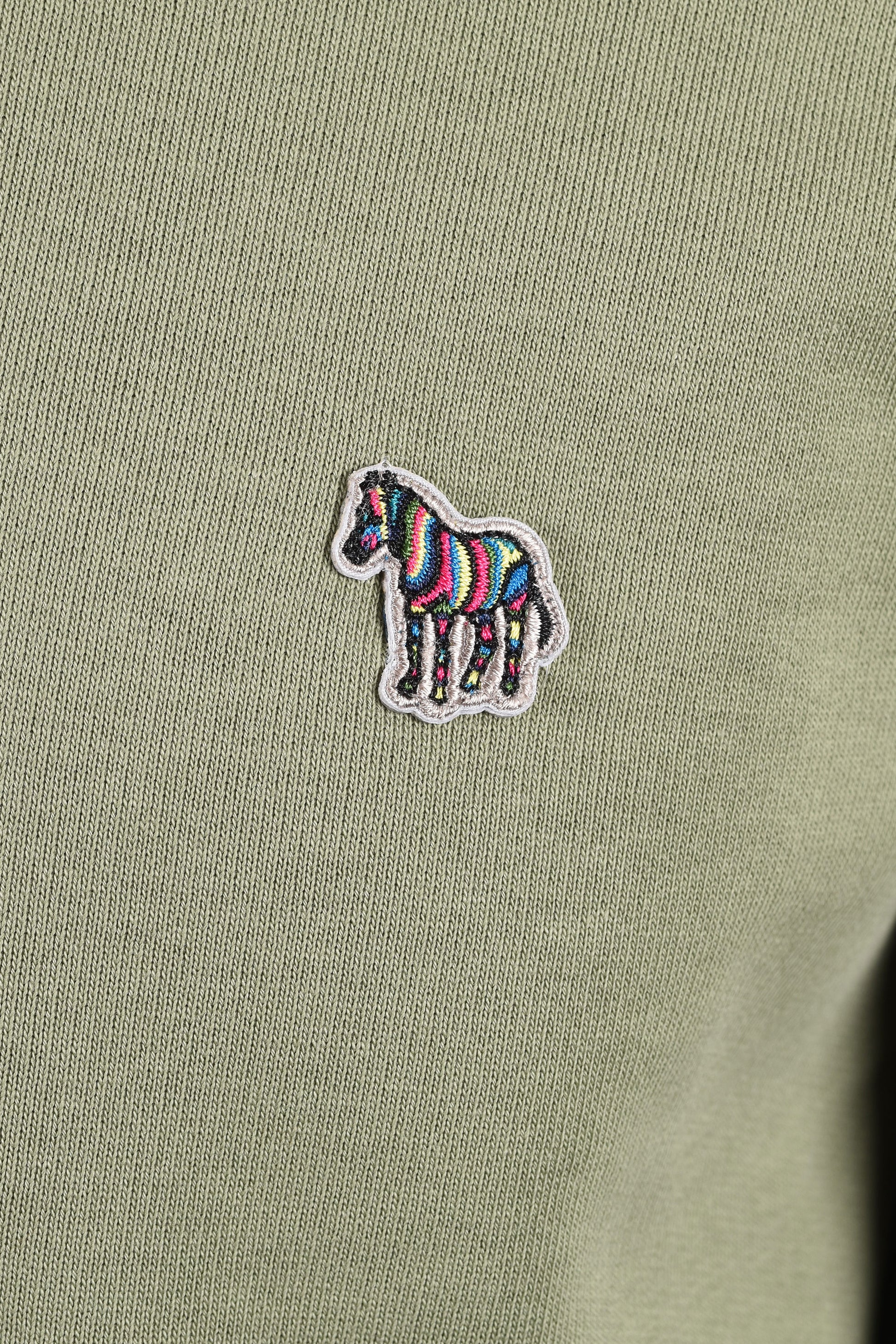 PAUL SMITH REG FIT HOODY GREEN Paul Smith Michael Stewart Menswear  Hoodie