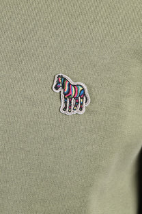 PAUL SMITH REG FIT HOODY GREEN Paul Smith Michael Stewart Menswear  Hoodie