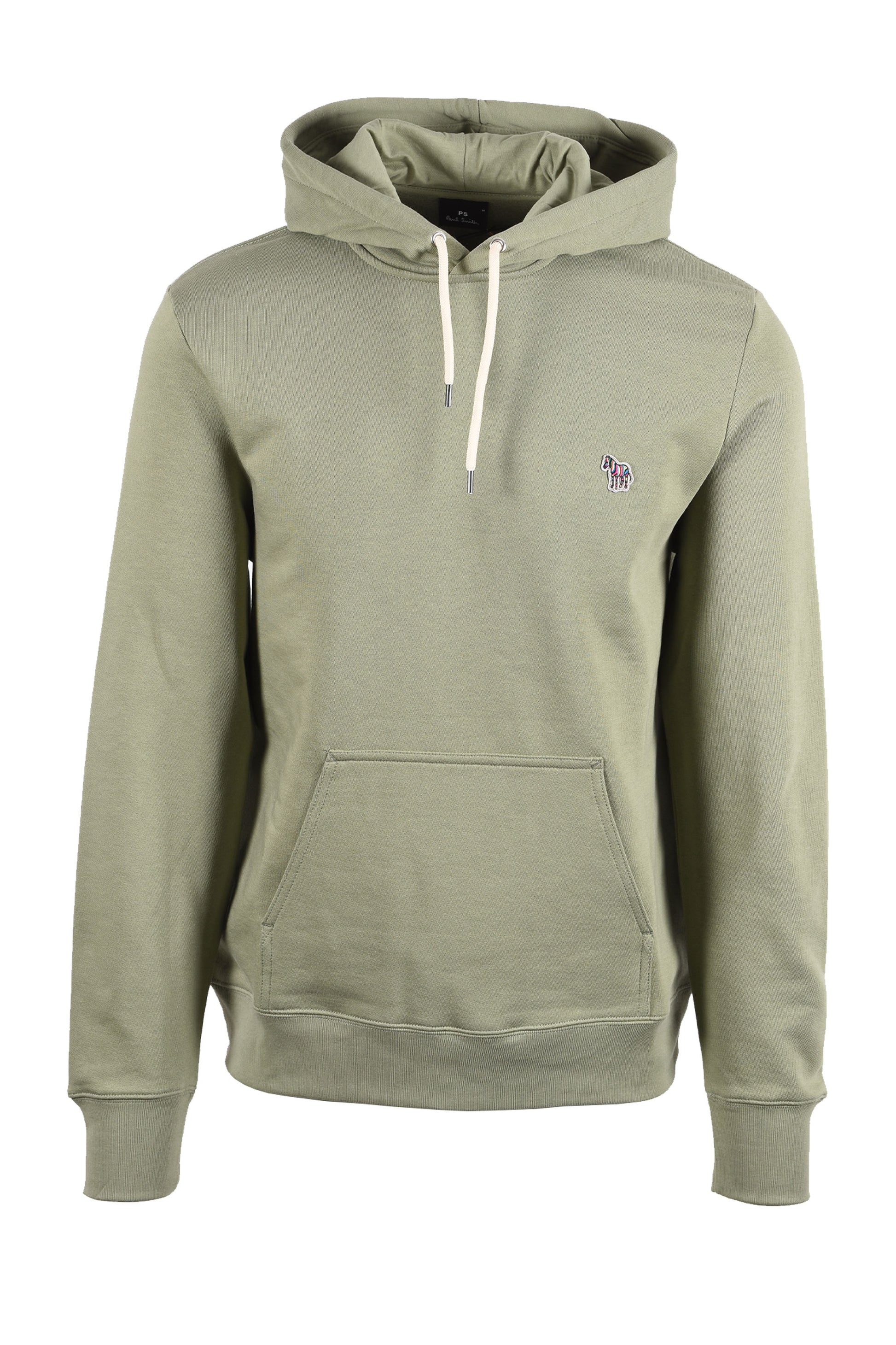 PAUL SMITH REG FIT HOODY GREEN Paul Smith Michael Stewart Menswear  Hoodie