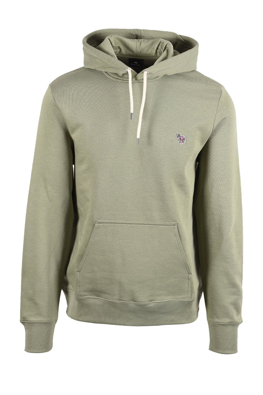 PAUL SMITH REG FIT HOODY GREEN Paul Smith Michael Stewart Menswear  Hoodie