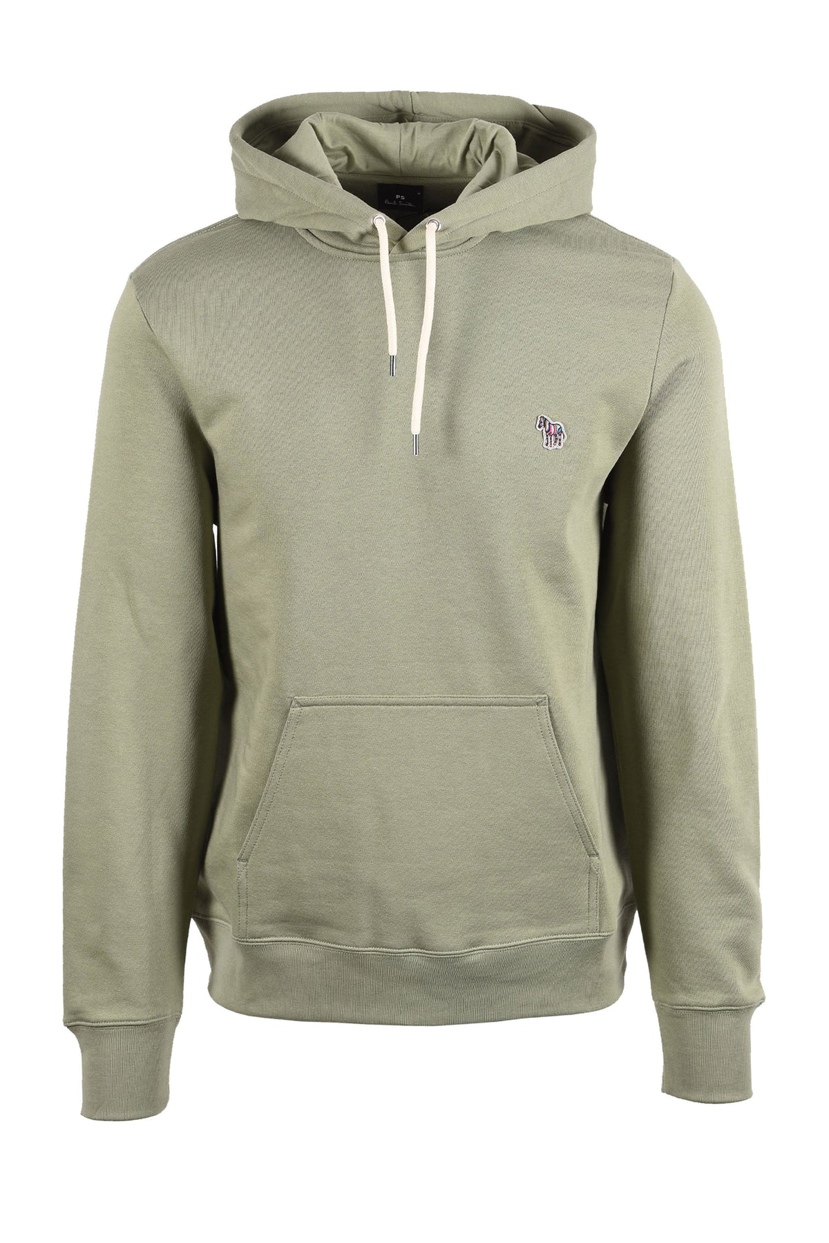 PAUL SMITH REG FIT HOODY GREEN Paul Smith Michael Stewart Menswear  Hoodie