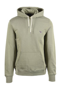 PAUL SMITH REG FIT HOODY GREEN Paul Smith Michael Stewart Menswear  Hoodie