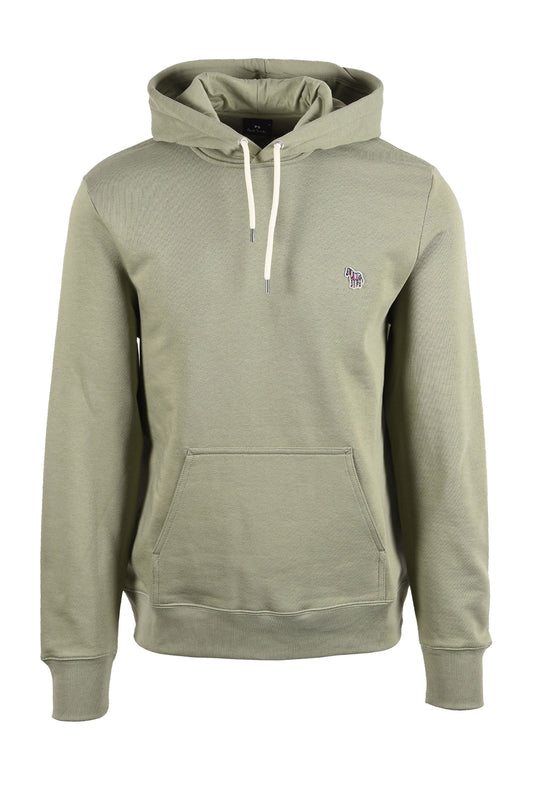 PAUL SMITH REG FIT HOODY GREEN Paul Smith Michael Stewart Menswear  Hoodie