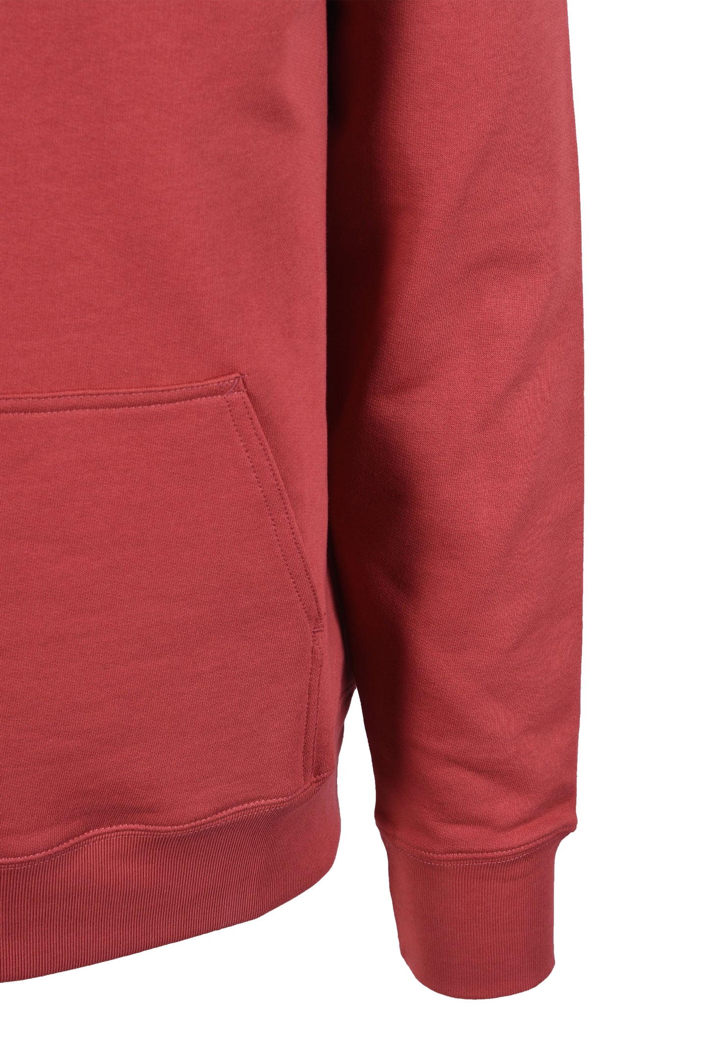 PAUL SMITH REG FIT HOODY PINK