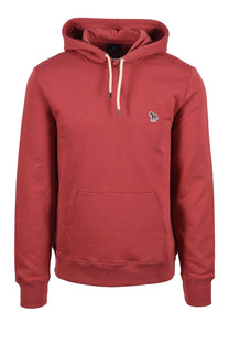 PAUL SMITH REG FIT HOODY PINK Paul Smith