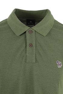 PAUL SMITH REG FIT POLO GREEN Paul Smith Michael Stewart Menswear