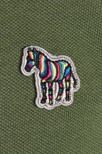PAUL SMITH REG FIT POLO GREEN Paul Smith Michael Stewart Menswear