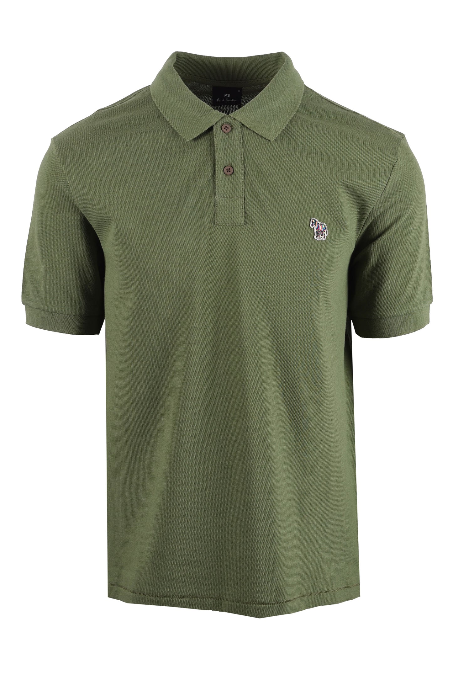 PAUL SMITH REG FIT POLO GREEN Paul Smith Michael Stewart Menswear