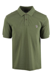 PAUL SMITH REG FIT POLO GREEN Paul Smith Michael Stewart Menswear