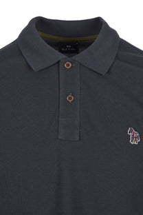 PAUL SMITH REG FIT POLO GREY Paul Smith