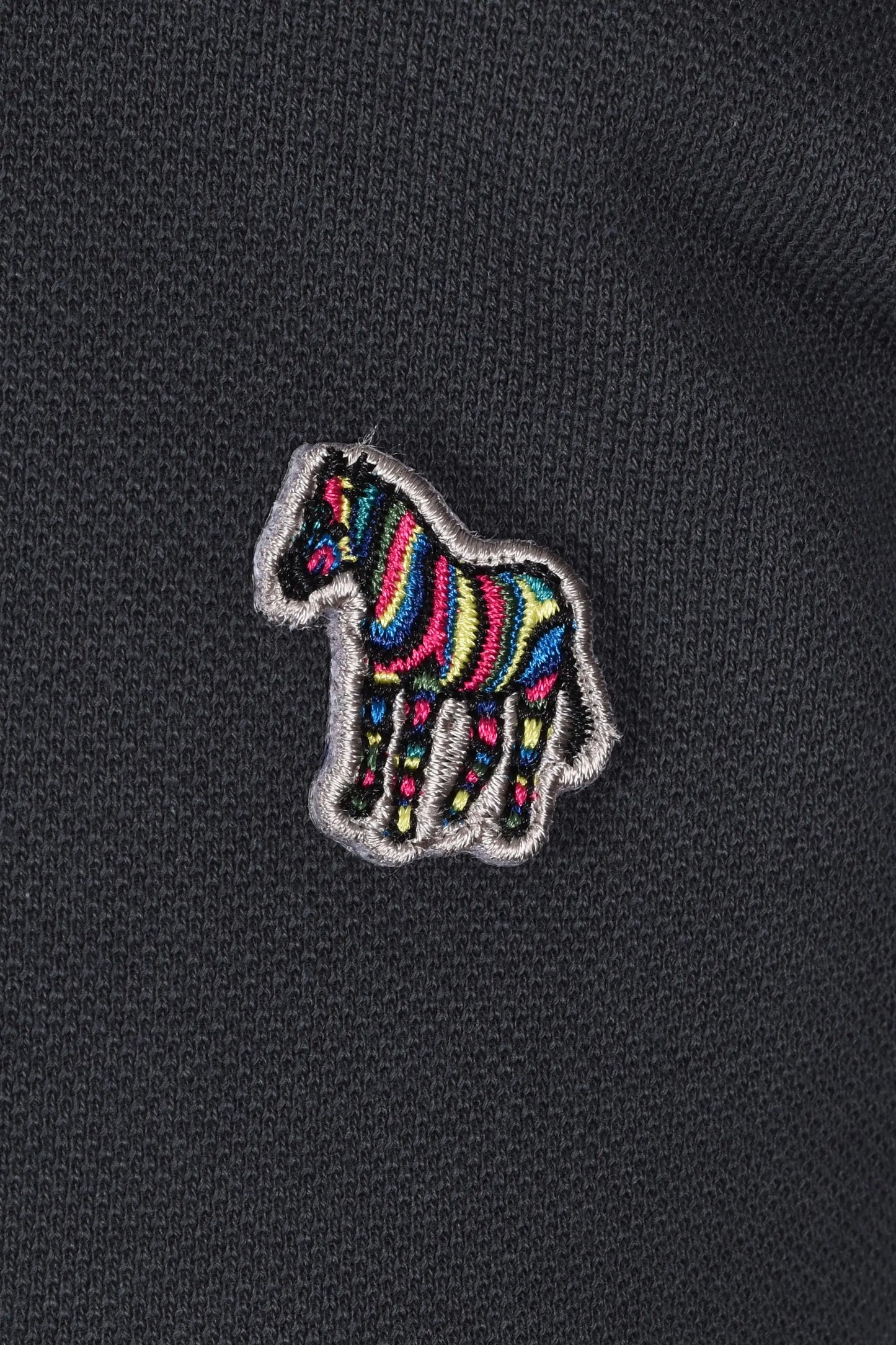 PAUL SMITH REG FIT POLO GREY Paul Smith