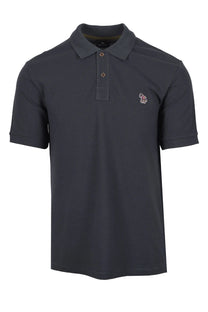 PAUL SMITH REG FIT POLO GREY Paul Smith