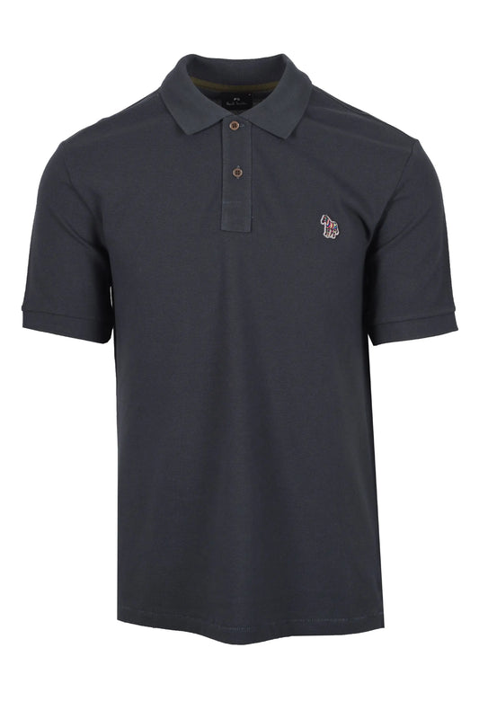 PAUL SMITH REG FIT POLO GREY Paul Smith