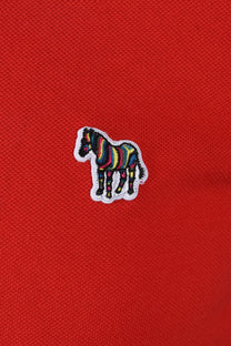 PAUL SMITH REG FIT POLO RED Paul Smith Michael Stewart Menswear  Polo Shirts