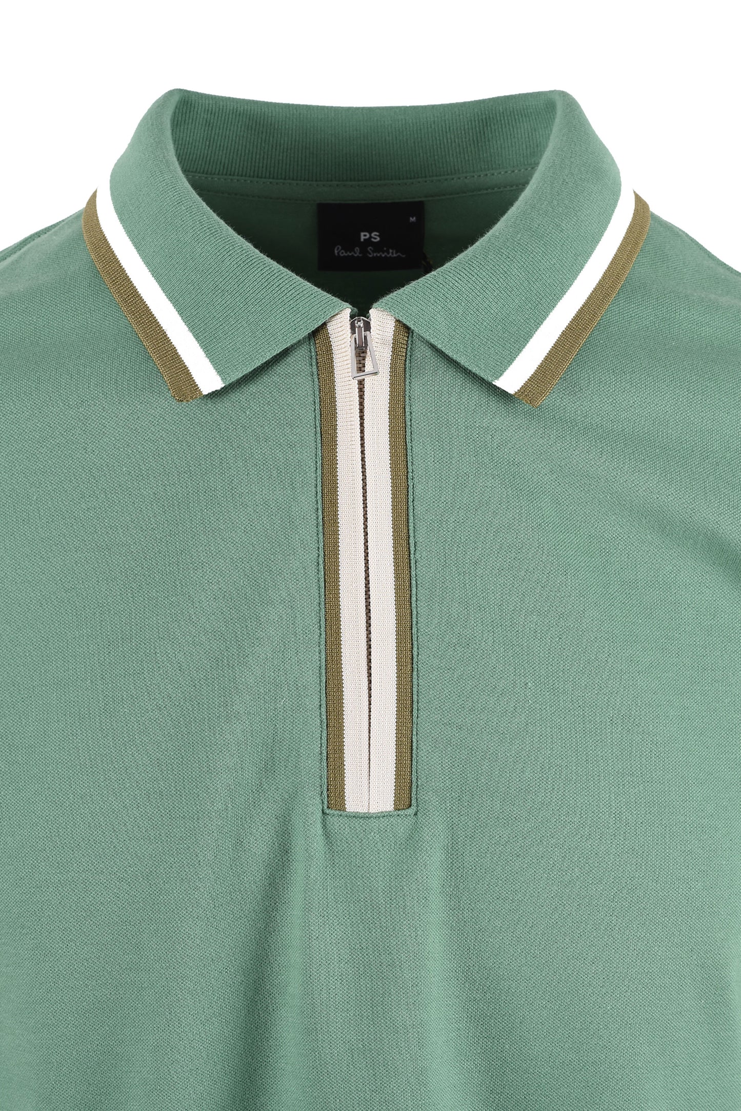 PAUL SMITH REG FIT POLO SHIRT GREEN Paul Smith Michael Stewart Menswear
