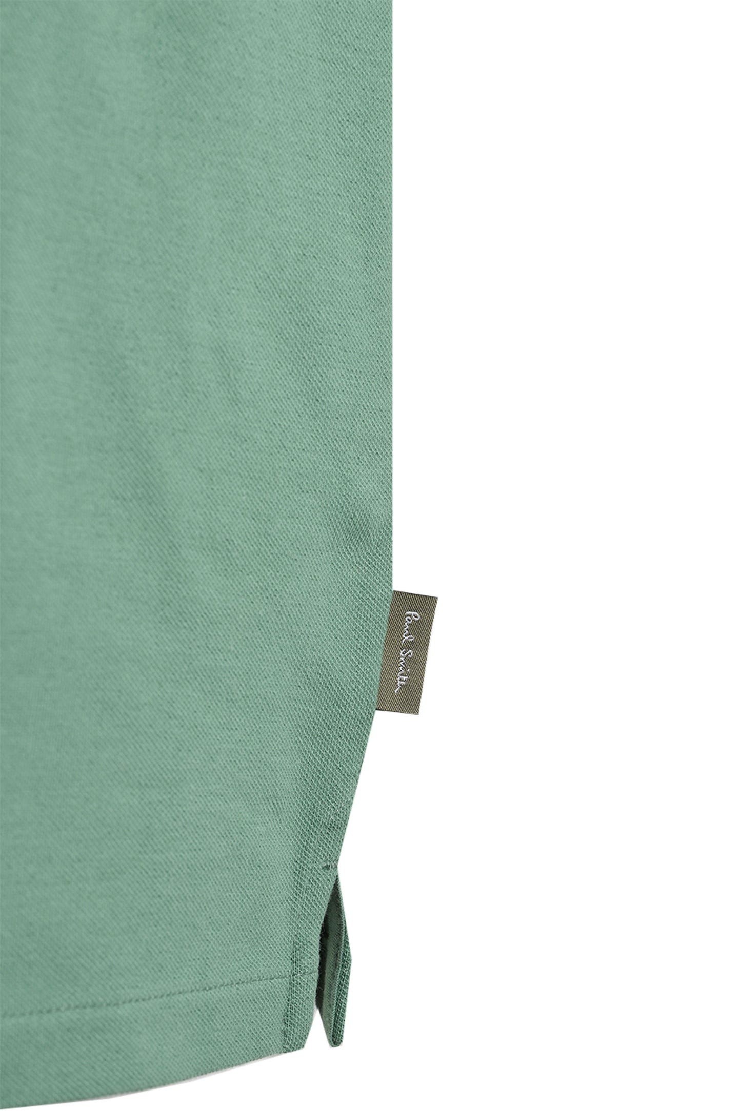 PAUL SMITH REG FIT POLO SHIRT GREEN Paul Smith Michael Stewart Menswear