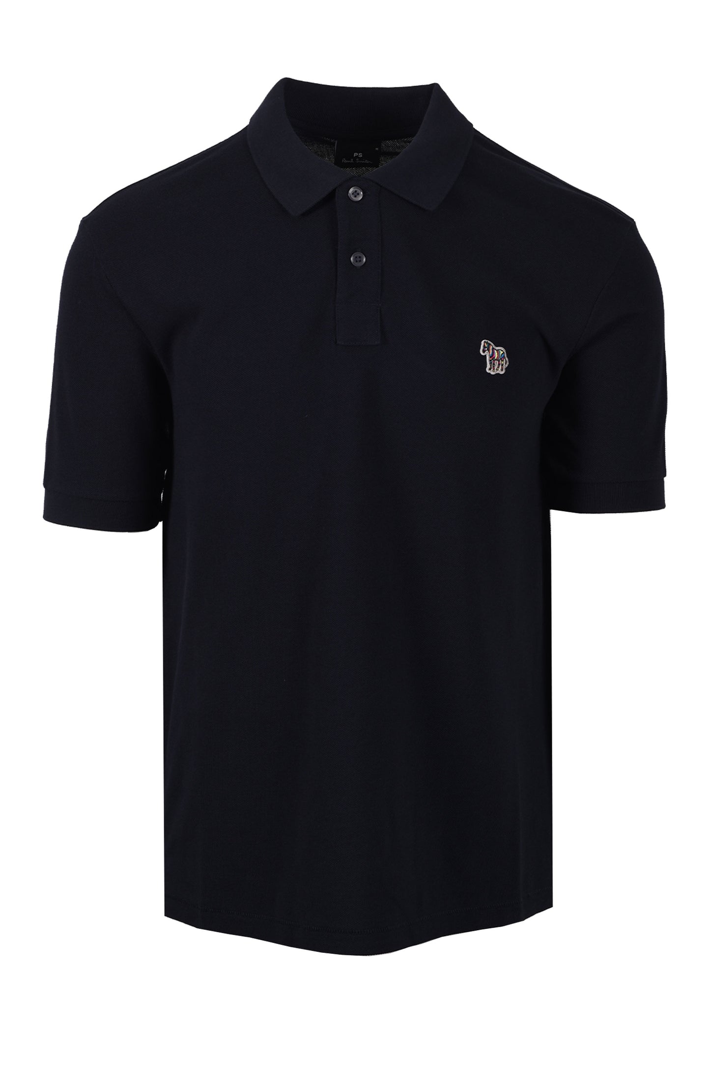 PAUL SMITH REG FIT POLO SHIRT NAVY Paul Smith Michael Stewart Menswear  Polo Shirts