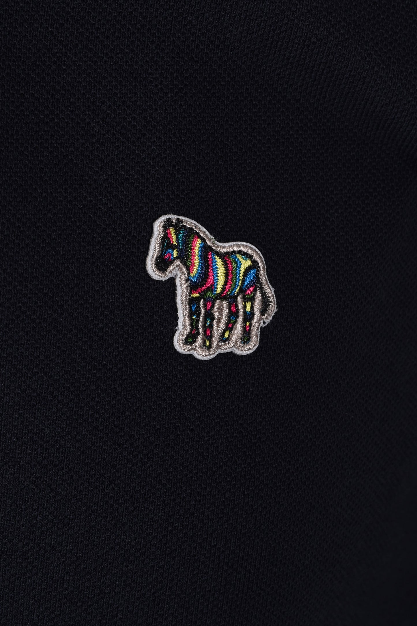 PAUL SMITH REG FIT POLO SHIRT NAVY Paul Smith Michael Stewart Menswear  Polo Shirts