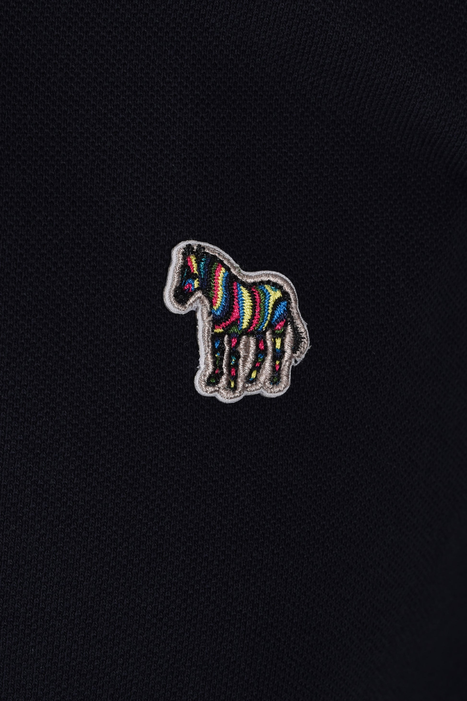 PAUL SMITH REG FIT POLO SHIRT NAVY Paul Smith Michael Stewart Menswear  Polo Shirts