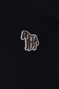 PAUL SMITH REG FIT POLO SHIRT NAVY Paul Smith Michael Stewart Menswear  Polo Shirts