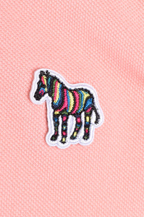 PAUL SMITH REG FIT POLO SHIRT PINK Paul Smith Michael Stewart Menswear