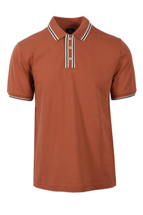 PAUL SMITH REG FIT POLO SHIRT RED Paul Smith