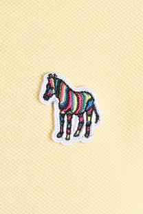 PAUL SMITH REG FIT POLO YELLOW Paul Smith Michael Stewart Menswear