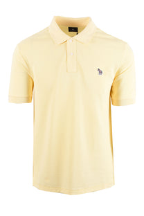 PAUL SMITH REG FIT POLO YELLOW Paul Smith Michael Stewart Menswear