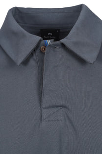 PAUL SMITH REG FIT SS POLO GREY Paul Smith