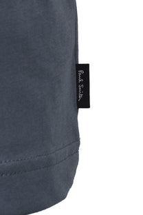 PAUL SMITH REG FIT SS POLO GREY Paul Smith