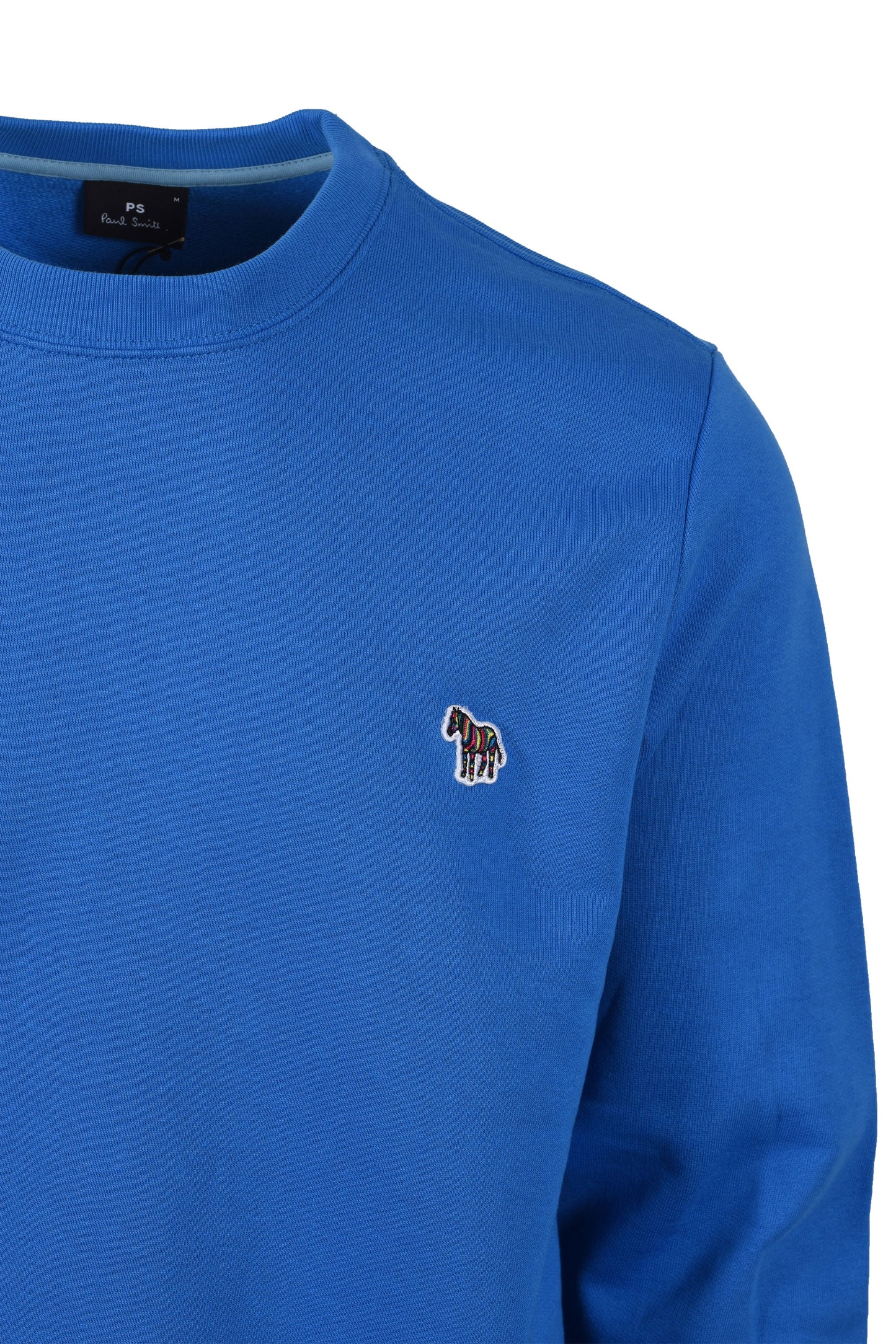 PAUL SMITH REG FIT SWEATSHIRT BLUE