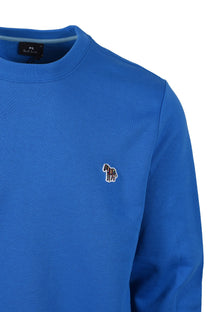 PAUL SMITH REG FIT SWEATSHIRT BLUE Paul Smith