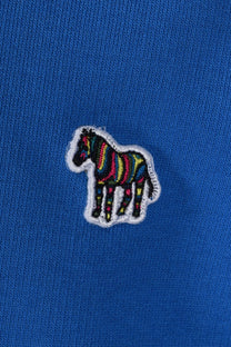 PAUL SMITH REG FIT SWEATSHIRT BLUE Paul Smith