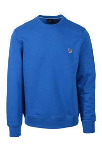PAUL SMITH REG FIT SWEATSHIRT BLUE Paul Smith