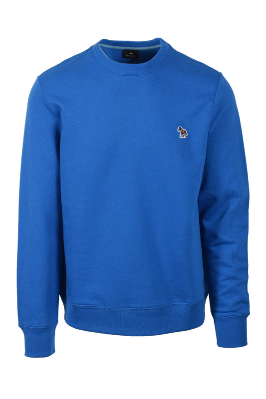 PAUL SMITH REG FIT SWEATSHIRT BLUE Paul Smith