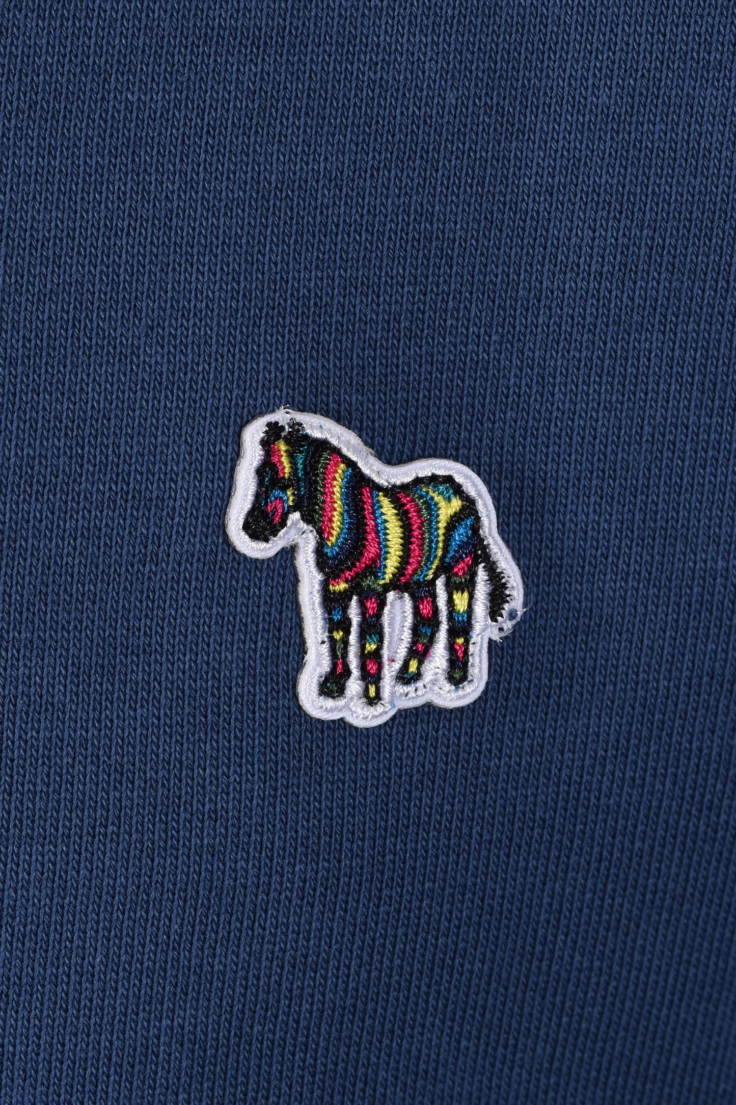 PAUL SMITH REG FIT SWEATSHIRT BLUE Paul Smith Michael Stewart Menswear  Sweatshirts