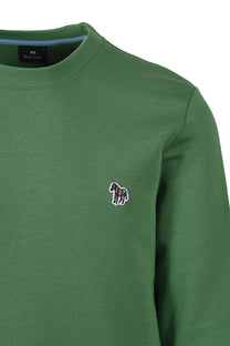 PAUL SMITH REG FIT SWEATSHIRT GREEN Paul Smith