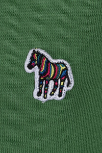 PAUL SMITH REG FIT SWEATSHIRT GREEN Paul Smith