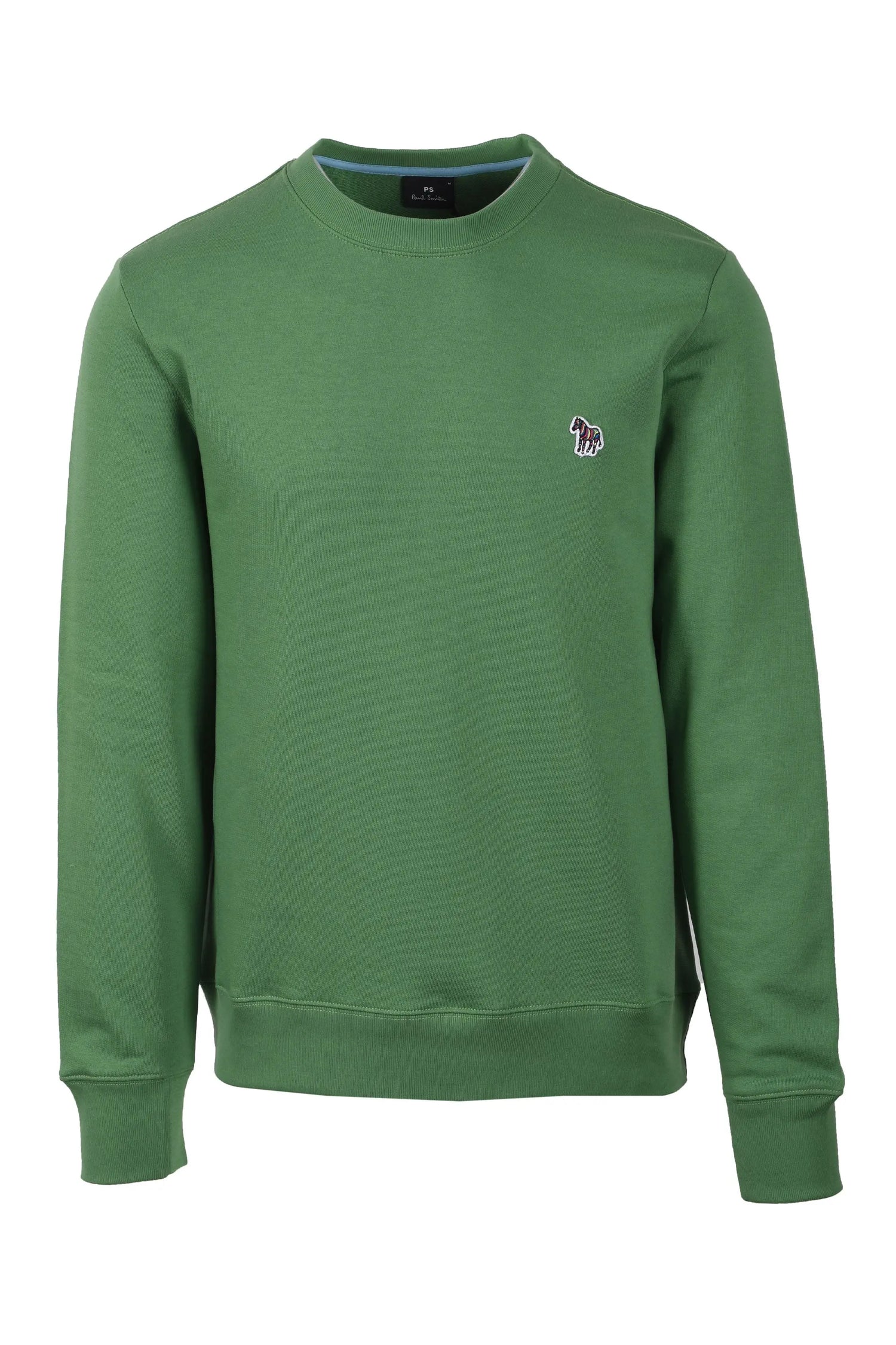 PAUL SMITH REG FIT SWEATSHIRT GREEN Paul Smith