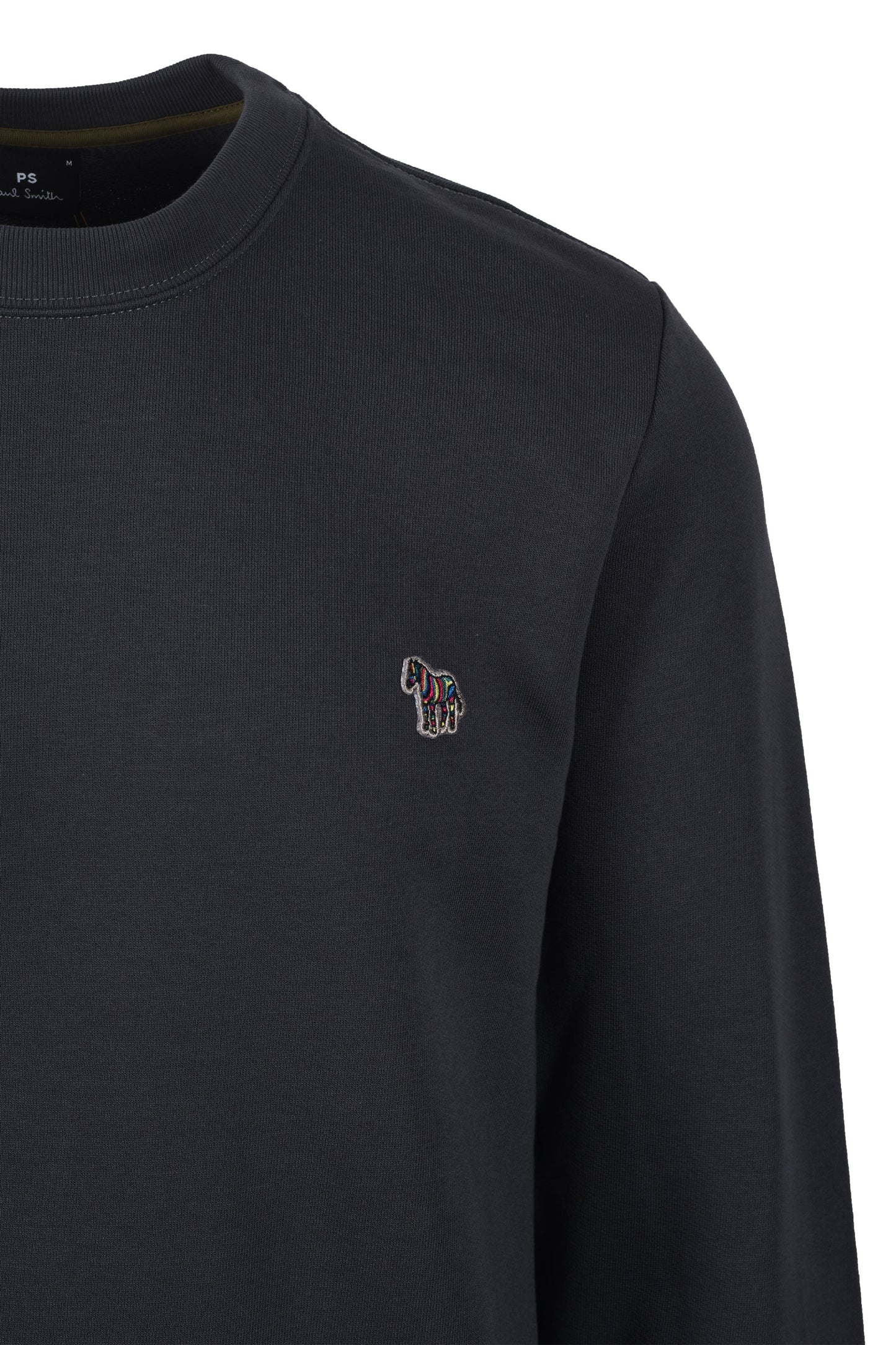 PAUL SMITH REG FIT SWEATSHIRT GREY