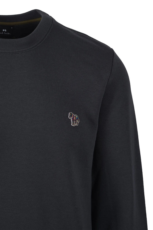 PAUL SMITH REG FIT SWEATSHIRT GREY Paul Smith